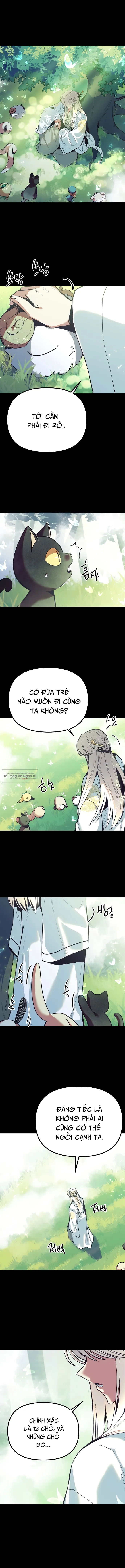 Mười Hai Cô Gái Cung Hoàng Đạo - Chap 2 - Trang 7
