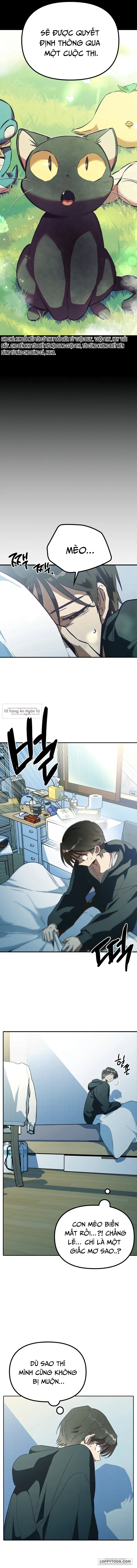Mười Hai Cô Gái Cung Hoàng Đạo - Chap 2 - Trang 8