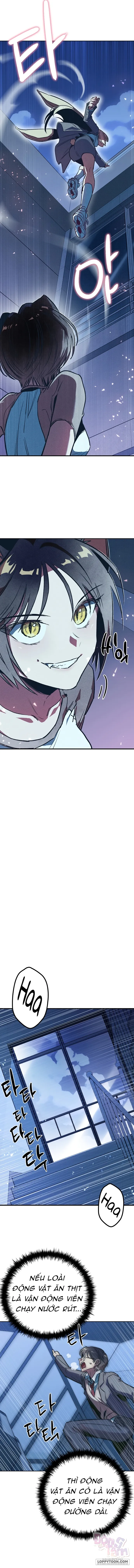 Mười Hai Cô Gái Cung Hoàng Đạo - Chap 3 - Trang 11