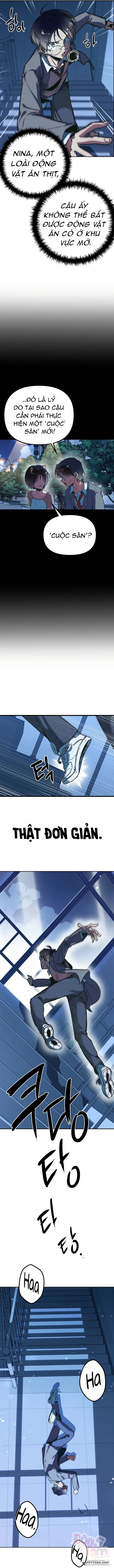 Mười Hai Cô Gái Cung Hoàng Đạo - Chap 3 - Trang 12