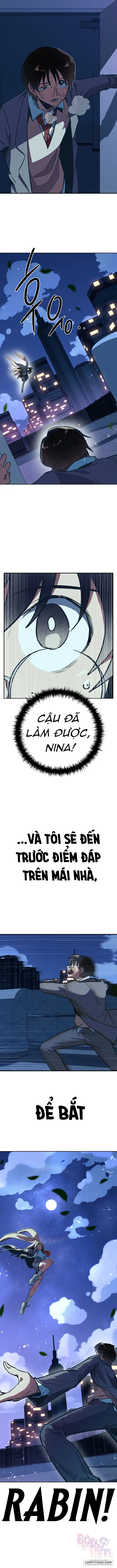Mười Hai Cô Gái Cung Hoàng Đạo - Chap 3 - Trang 14