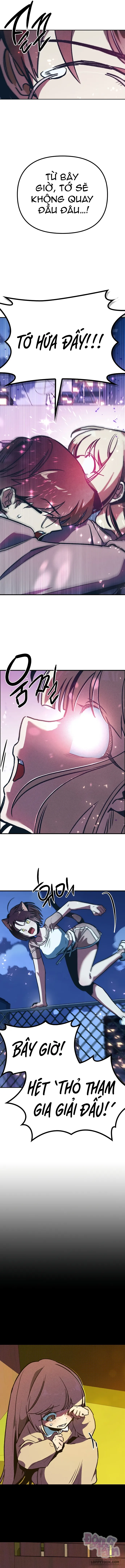 Mười Hai Cô Gái Cung Hoàng Đạo - Chap 3 - Trang 18