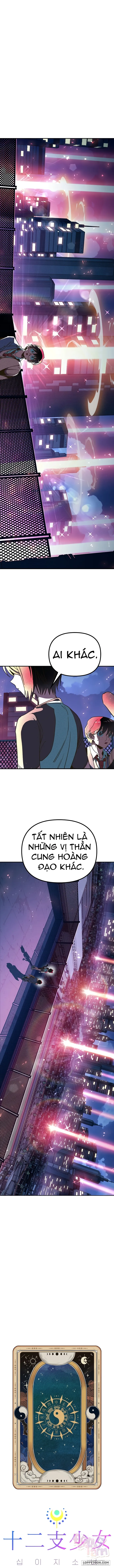Mười Hai Cô Gái Cung Hoàng Đạo - Chap 3 - Trang 22