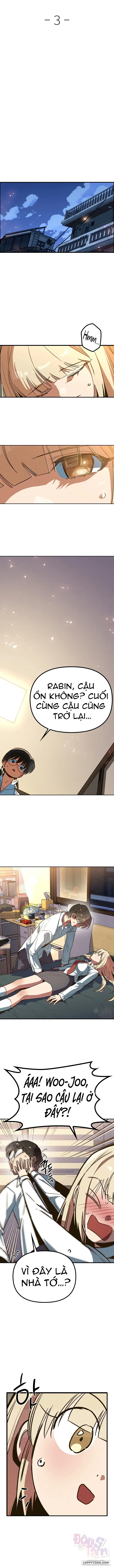 Mười Hai Cô Gái Cung Hoàng Đạo - Chap 3 - Trang 23