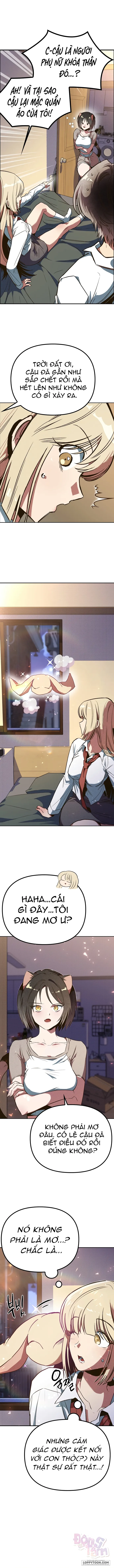 Mười Hai Cô Gái Cung Hoàng Đạo - Chap 3 - Trang 24