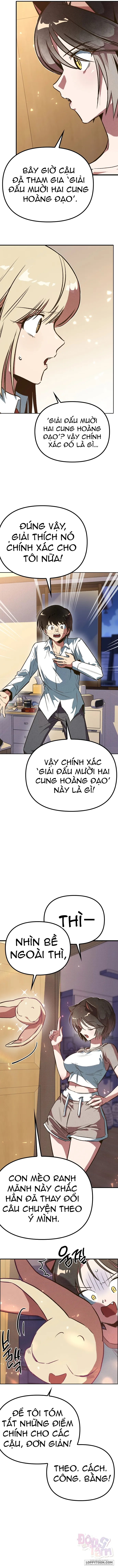 Mười Hai Cô Gái Cung Hoàng Đạo - Chap 3 - Trang 25