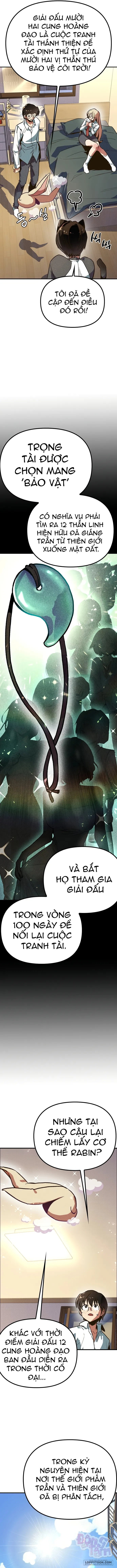 Mười Hai Cô Gái Cung Hoàng Đạo - Chap 3 - Trang 26