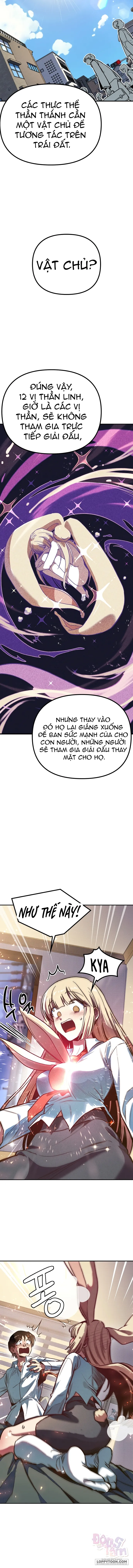 Mười Hai Cô Gái Cung Hoàng Đạo - Chap 3 - Trang 27