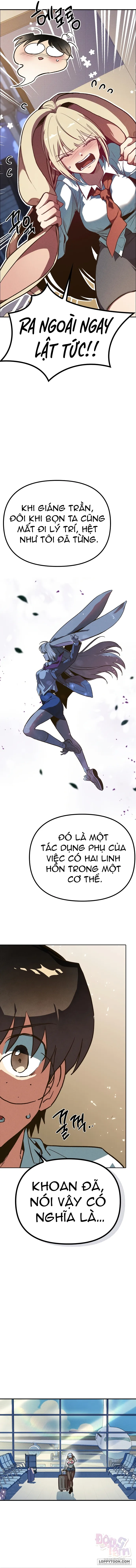 Mười Hai Cô Gái Cung Hoàng Đạo - Chap 3 - Trang 28
