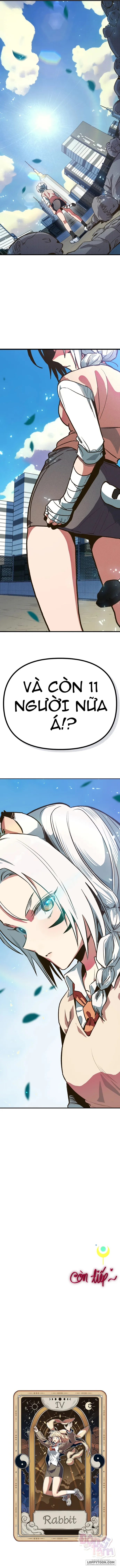 Mười Hai Cô Gái Cung Hoàng Đạo - Chap 3 - Trang 30
