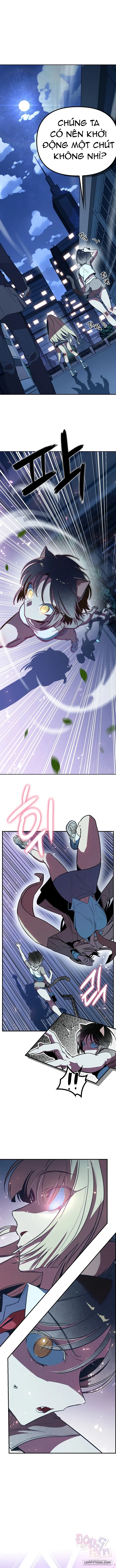 Mười Hai Cô Gái Cung Hoàng Đạo - Chap 3 - Trang 4