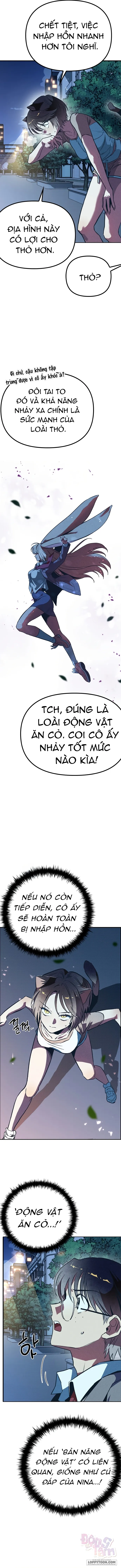 Mười Hai Cô Gái Cung Hoàng Đạo - Chap 3 - Trang 7