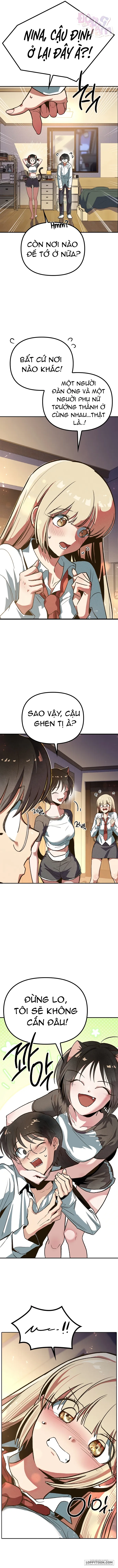 Mười Hai Cô Gái Cung Hoàng Đạo - Chap 4 - Trang 11