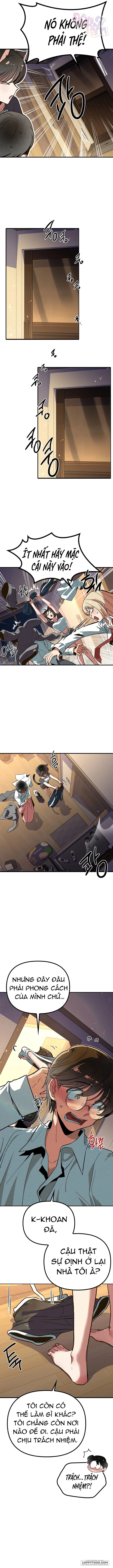 Mười Hai Cô Gái Cung Hoàng Đạo - Chap 4 - Trang 12