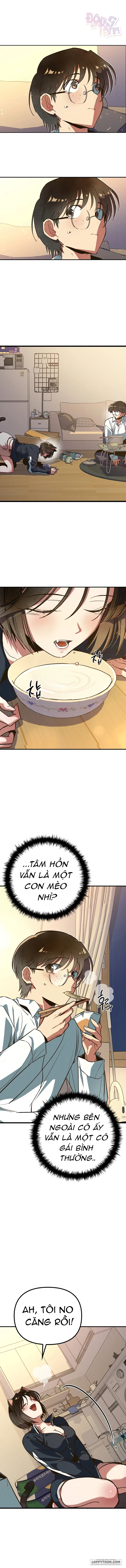 Mười Hai Cô Gái Cung Hoàng Đạo - Chap 4 - Trang 14