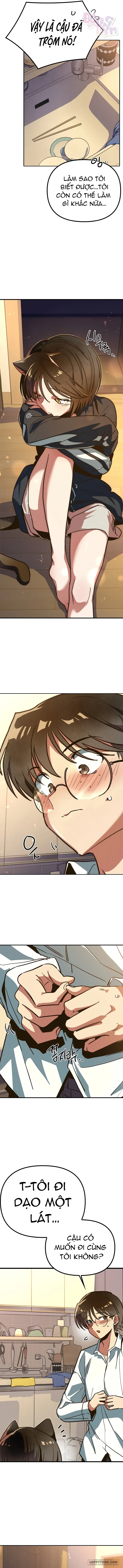 Mười Hai Cô Gái Cung Hoàng Đạo - Chap 4 - Trang 18