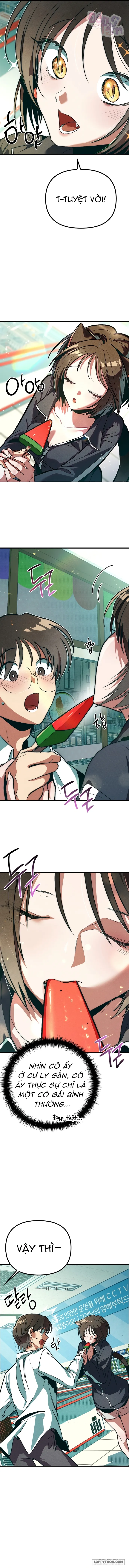Mười Hai Cô Gái Cung Hoàng Đạo - Chap 4 - Trang 23