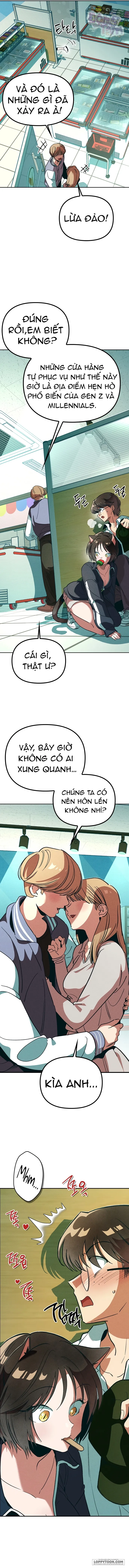 Mười Hai Cô Gái Cung Hoàng Đạo - Chap 4 - Trang 24