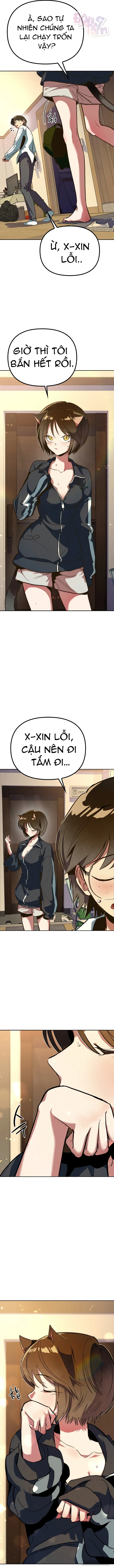 Mười Hai Cô Gái Cung Hoàng Đạo - Chap 4 - Trang 26