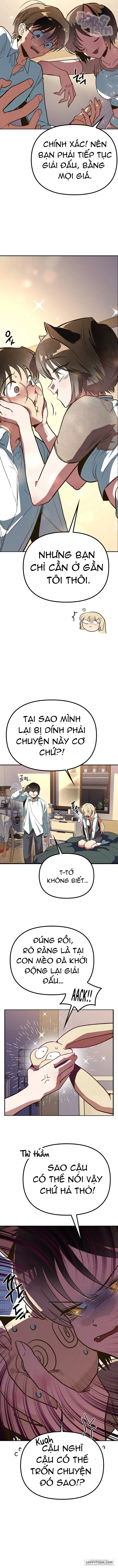 Mười Hai Cô Gái Cung Hoàng Đạo - Chap 4 - Trang 4