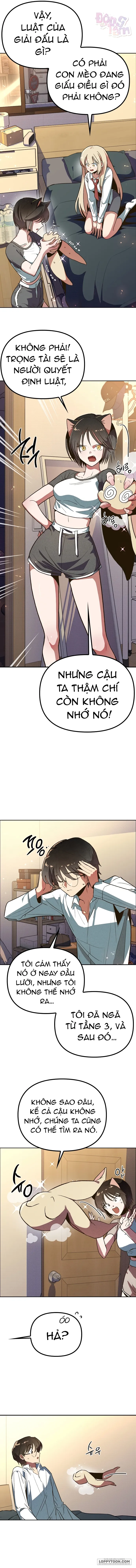 Mười Hai Cô Gái Cung Hoàng Đạo - Chap 4 - Trang 5
