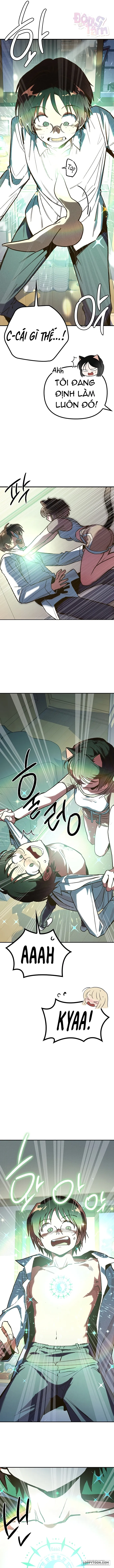 Mười Hai Cô Gái Cung Hoàng Đạo - Chap 4 - Trang 6