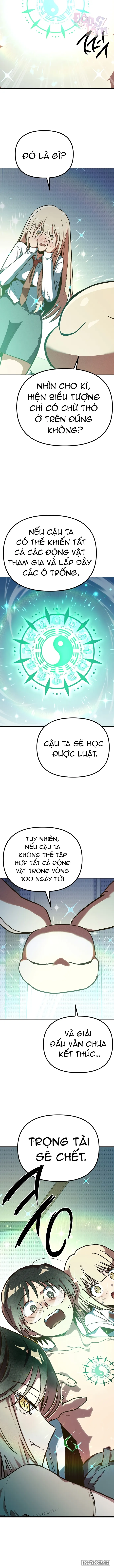 Mười Hai Cô Gái Cung Hoàng Đạo - Chap 4 - Trang 7