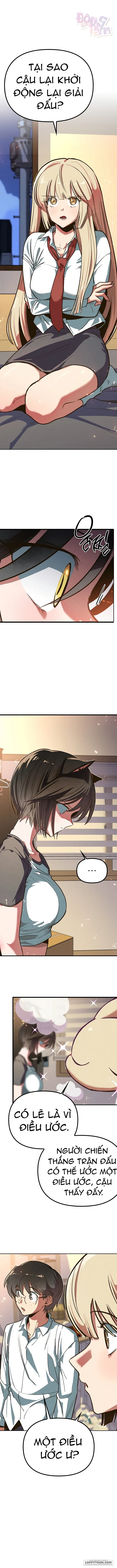Mười Hai Cô Gái Cung Hoàng Đạo - Chap 4 - Trang 9