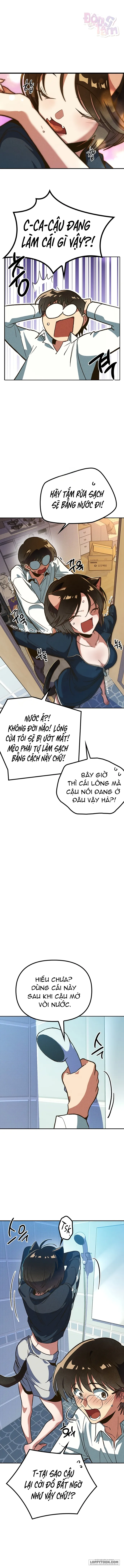 Mười Hai Cô Gái Cung Hoàng Đạo - Chap 5 - Trang 1
