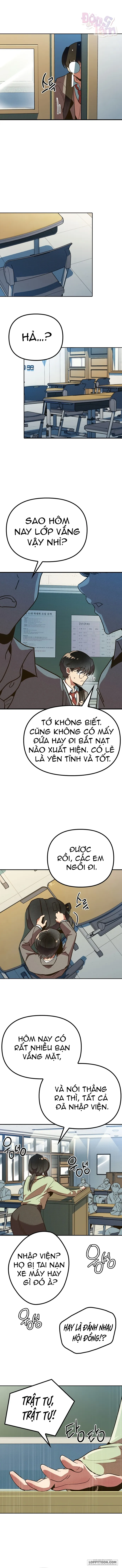 Mười Hai Cô Gái Cung Hoàng Đạo - Chap 5 - Trang 12