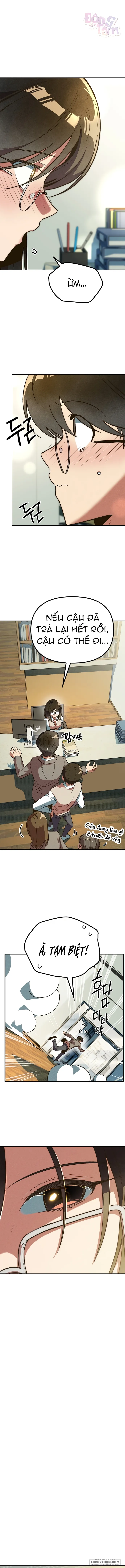 Mười Hai Cô Gái Cung Hoàng Đạo - Chap 5 - Trang 16