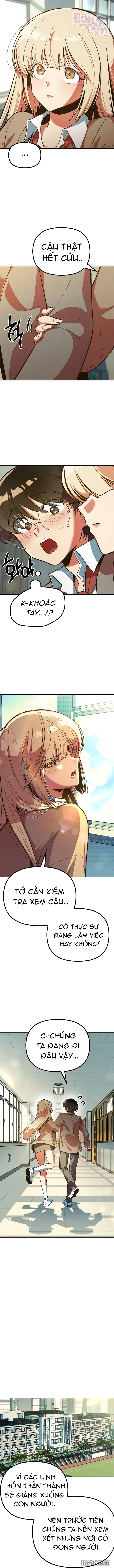 Mười Hai Cô Gái Cung Hoàng Đạo - Chap 5 - Trang 18