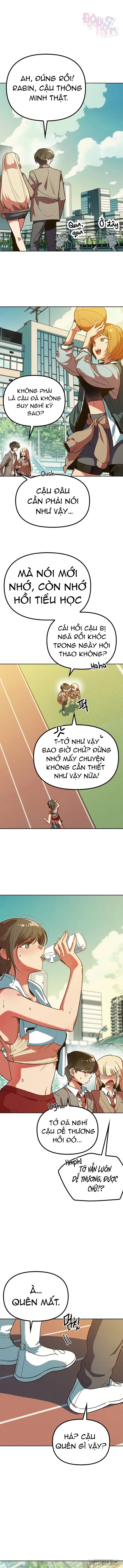 Mười Hai Cô Gái Cung Hoàng Đạo - Chap 5 - Trang 19