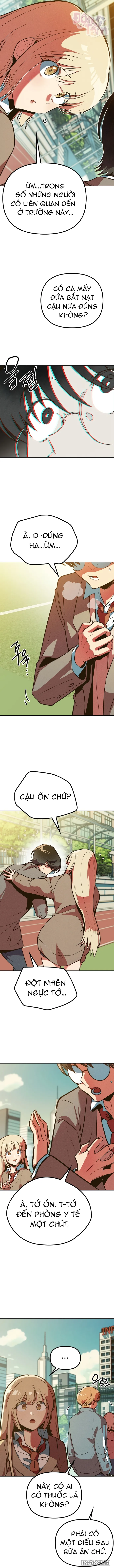 Mười Hai Cô Gái Cung Hoàng Đạo - Chap 5 - Trang 20
