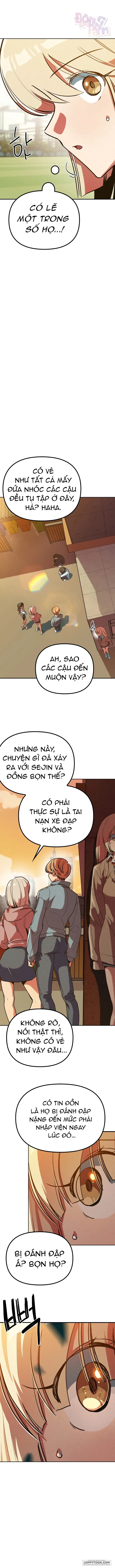Mười Hai Cô Gái Cung Hoàng Đạo - Chap 5 - Trang 21