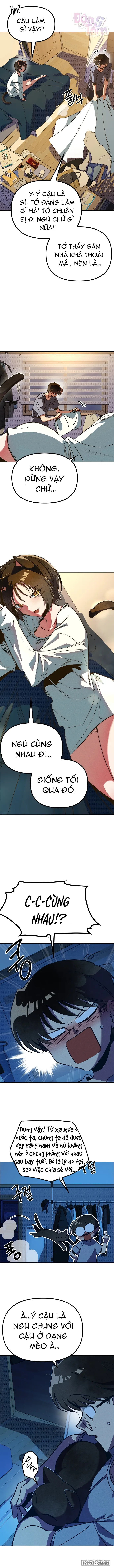 Mười Hai Cô Gái Cung Hoàng Đạo - Chap 5 - Trang 5