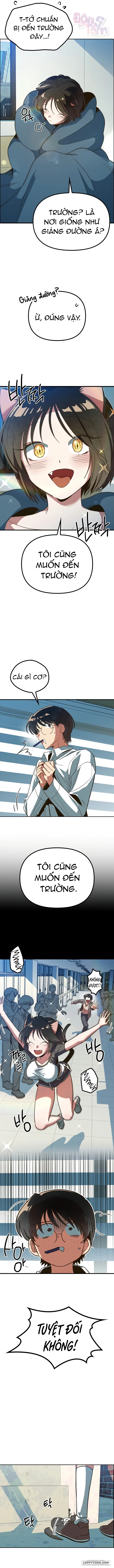 Mười Hai Cô Gái Cung Hoàng Đạo - Chap 5 - Trang 8