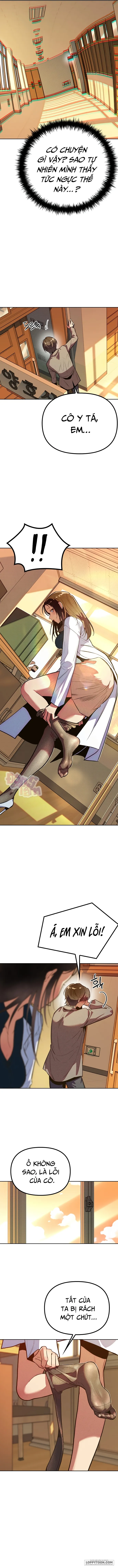 Mười Hai Cô Gái Cung Hoàng Đạo - Chap 6 - Trang 2