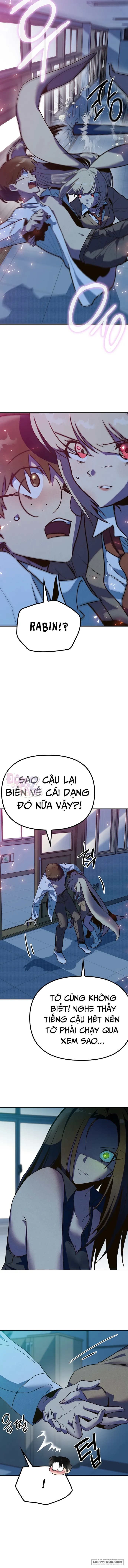 Mười Hai Cô Gái Cung Hoàng Đạo - Chap 6 - Trang 18