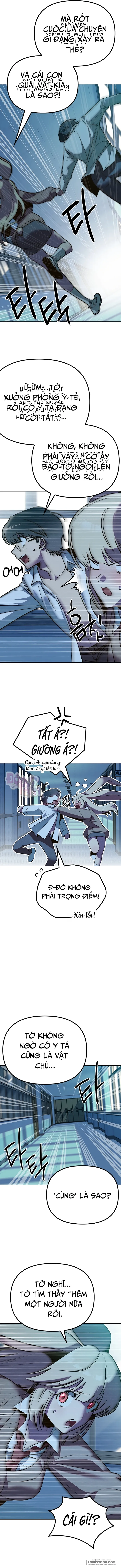 Mười Hai Cô Gái Cung Hoàng Đạo - Chap 6 - Trang 19