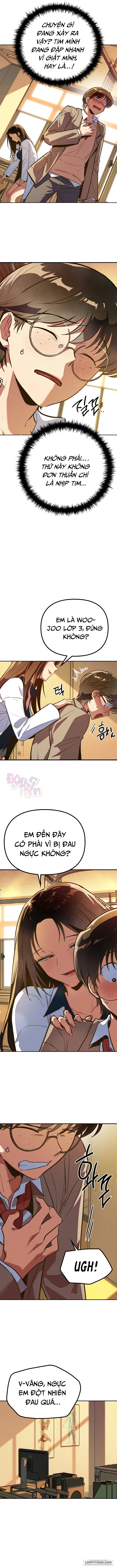 Mười Hai Cô Gái Cung Hoàng Đạo - Chap 6 - Trang 3