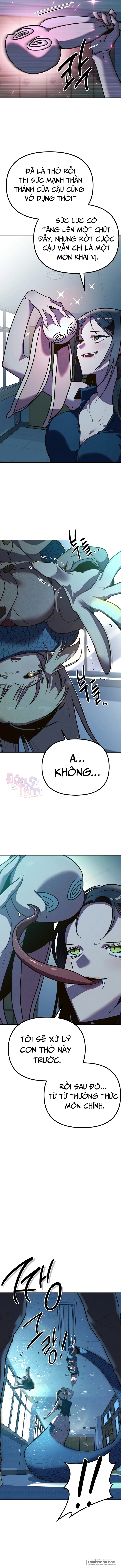 Mười Hai Cô Gái Cung Hoàng Đạo - Chap 6 - Trang 21