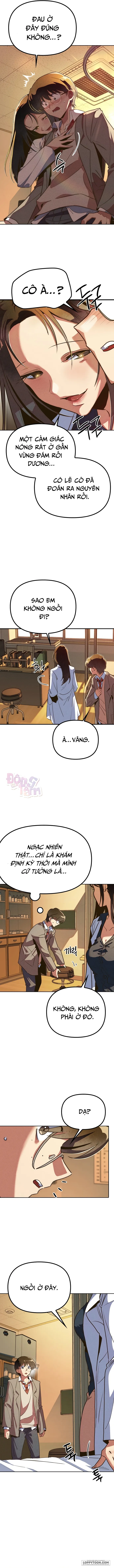 Mười Hai Cô Gái Cung Hoàng Đạo - Chap 6 - Trang 4