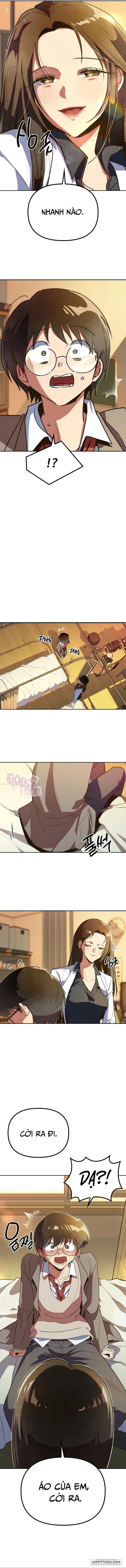 Mười Hai Cô Gái Cung Hoàng Đạo - Chap 6 - Trang 5