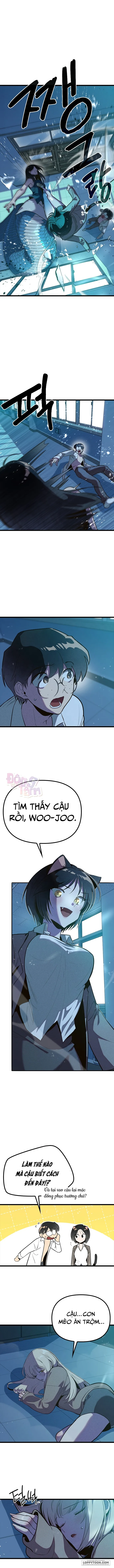 Mười Hai Cô Gái Cung Hoàng Đạo - Chap 7 - Trang 1