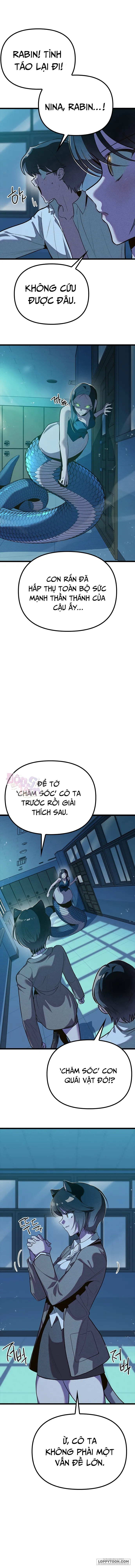 Mười Hai Cô Gái Cung Hoàng Đạo - Chap 7 - Trang 2