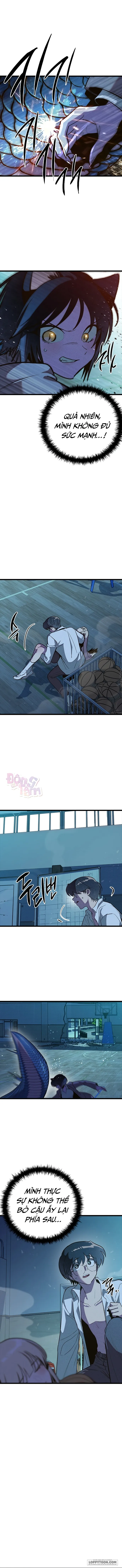 Mười Hai Cô Gái Cung Hoàng Đạo - Chap 7 - Trang 12