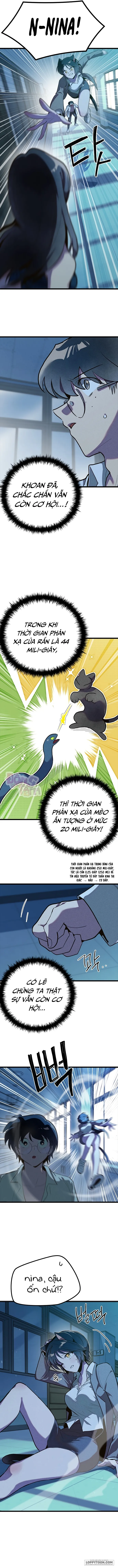 Mười Hai Cô Gái Cung Hoàng Đạo - Chap 7 - Trang 3