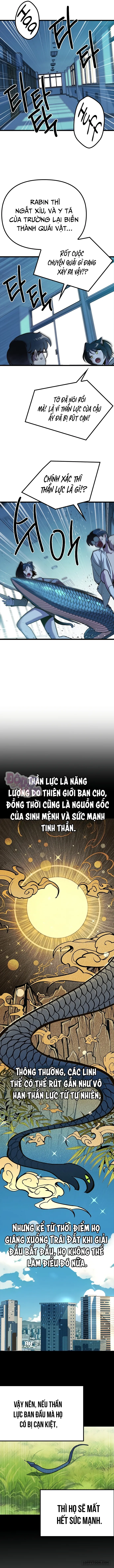 Mười Hai Cô Gái Cung Hoàng Đạo - Chap 7 - Trang 5