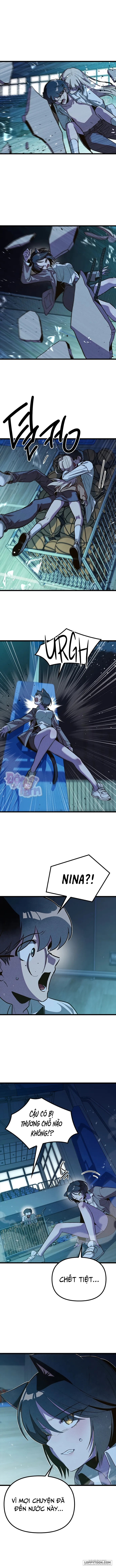 Mười Hai Cô Gái Cung Hoàng Đạo - Chap 7 - Trang 8